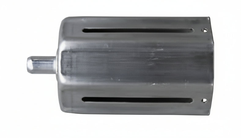 Calotta Ferro Liscia Mm.100