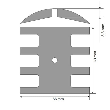 Camma 834-0001