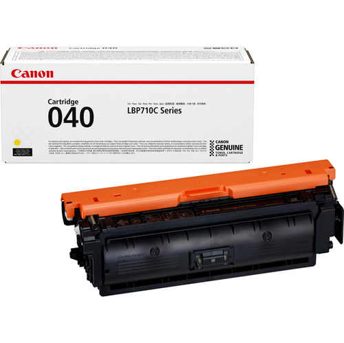 Toner Canon 040Y Giallo