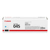 Toner Canon Crg 045 C Ciano Per Lbp613Cdw, Lbp611Cn Mf635Cx, Mf633Cdw, Mf631Cn