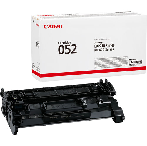 Toner Canon Crg 052 Nero