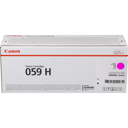 Canon Toner Magenta Lbp852Cx _13.500 Pag