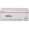 Canon Toner Giallo Lbp852Cx _13.500 Pag