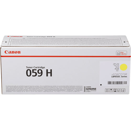 Canon Toner Giallo Lbp852Cx _13.500 Pag