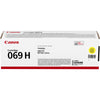 Canon Toner Giallo 069Y-5.500 Pag