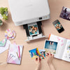 Stampante multifunzione - CANON PIXMA TS5351i - Inkjet per ufficio e foto - A colori - WIFI - Bianco