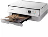 Stampante multifunzione - CANON PIXMA TS5351i - Inkjet per ufficio e foto - A colori - WIFI - Bianco