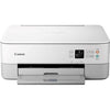 Stampante multifunzione - CANON PIXMA TS5351i - Inkjet per ufficio e foto - A colori - WIFI - Bianco