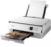 Stampante multifunzione - CANON PIXMA TS5351i - Inkjet per ufficio e foto - A colori - WIFI - Bianco