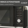 CMGA20TNDB Grill per microonde CANDY Moderna - 20 L - MO 700 W - Grill 1000 W - Interfaccia utente digitale