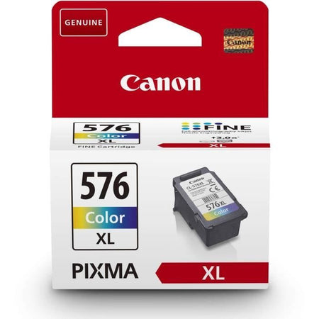 Cartuccia d'inchiostro - CANON - CL-576XL - Multicolore - Alta capacità - 300 pagine