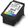Cartuccia d'inchiostro - CANON - CL-576XL - Multicolore - Alta capacità - 300 pagine