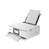 Stampante multifunzione - CANON - PIXMA TS8751 - Capacità 200 fogli - 6 serbatoi inchiostro separati - A colori - WIFI - Bianco