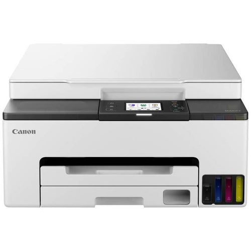 Stampante Multifunzione - CANON MAXIFY GX1050 - Ufficio - Serbatoi ricaricabili - Colore - WIFI - Bianco