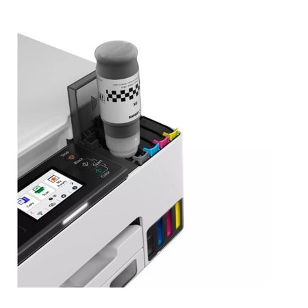 Stampante Multifunzione - CANON MAXIFY GX1050 - Ufficio - Serbatoi ricaricabili - Colore - WIFI - Bianco