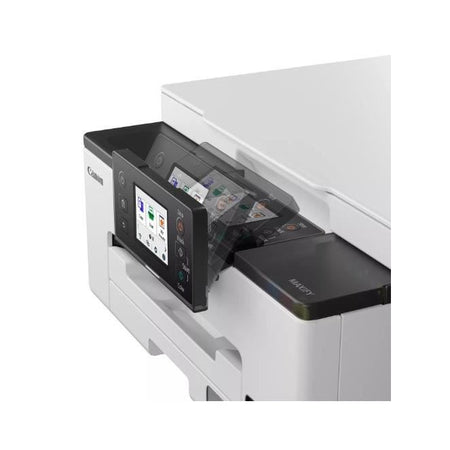 Stampante Multifunzione - CANON MAXIFY GX1050 - Ufficio - Serbatoi ricaricabili - Colore - WIFI - Bianco