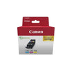 Cartucce d'inchiostro multipack - CANON - CLI-526 Ciano/Magenta/Giallo