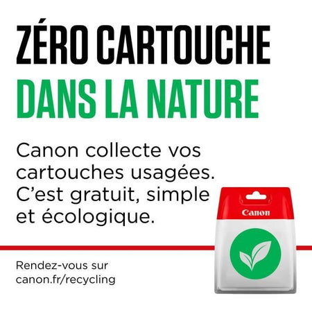 Cartuccia d'inchiostro - CANON - CLI-581 - Multicolore - Inkjet - Compatibile