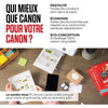 Cartuccia d'inchiostro - CANON - CLI-581 - Multicolore - Inkjet - Compatibile