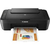 Stampante multifunzione inkjet - CANON - PIXMA MG2551S - Colore - Nero