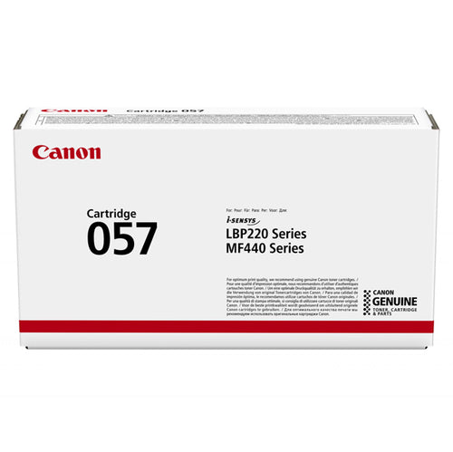 Toner Nero Canon Lbp223Dw-3.100Pag