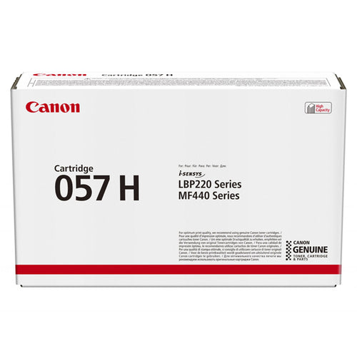 Toner Nero Canon Lbp223Dw-10.000Pag