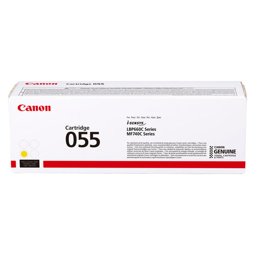 Toner Canon Giallo 3013C002-2.100 Pag