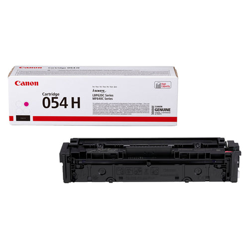 Canon Toner Magenta 054 Hm Lbp623Cdw Lbp621Cw Mf645Cx Mf643Cdw Mf641Cw-2.300 Pag