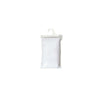 Coprimaterasso in spugna - CANDIDE - 232003 - 40x80 cm - Bianco