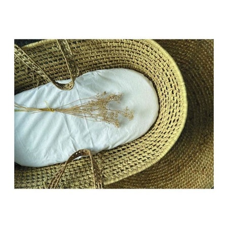 Coprimaterasso in spugna - CANDIDE - 232003 - 40x80 cm - Bianco