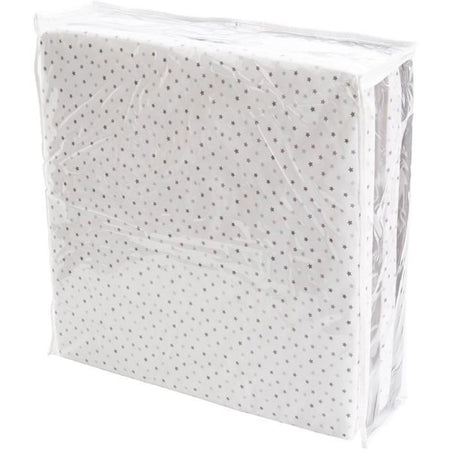 Tappeto da gioco - CANDIDE - Scalabile 3 in 1 - Grigio / Stelle