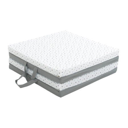 Tappeto da gioco - CANDIDE - Scalabile 3 in 1 - Grigio / Stelle