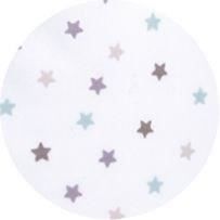 Cuscino maternità - CANDIDE - Multirelax - Poliestere / Cotone - Grigio / Stelle