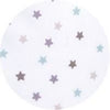 Cuscino maternità - CANDIDE - Multirelax - Poliestere / Cotone - Grigio / Stelle