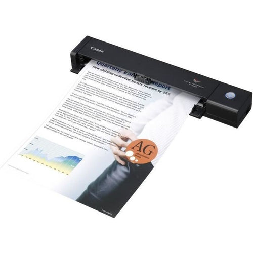 Scanner per documenti USB 2.0 Canon imageFORMULA P-208 - fronte / retro
