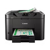 Stampante Multifunzione - CANON - MAXIFY MB2750 - Inkjet - A colori - Fronte-retro automatica - WIFI - Nera