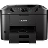 Stampante Multifunzione - CANON - MAXIFY MB2750 - Inkjet - A colori - Fronte-retro automatica - WIFI - Nera