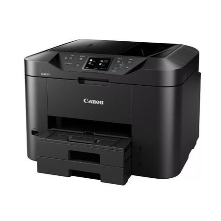 Stampante Multifunzione - CANON - MAXIFY MB2750 - Inkjet - A colori - Fronte-retro automatica - WIFI - Nera