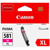 Cartuccia d'inchiostro - CANON - CLI-581M XL (2050C001) - Magenta - 8,3 ml
