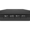 Scanner piano - CANON CanoScan LiDE 300 - Riconoscimento istantaneo dei documenti - Invio tramite Cloud - Nero