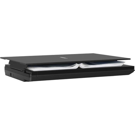 Scanner piano - CANON CanoScan LiDE 300 - Riconoscimento istantaneo dei documenti - Invio tramite Cloud - Nero