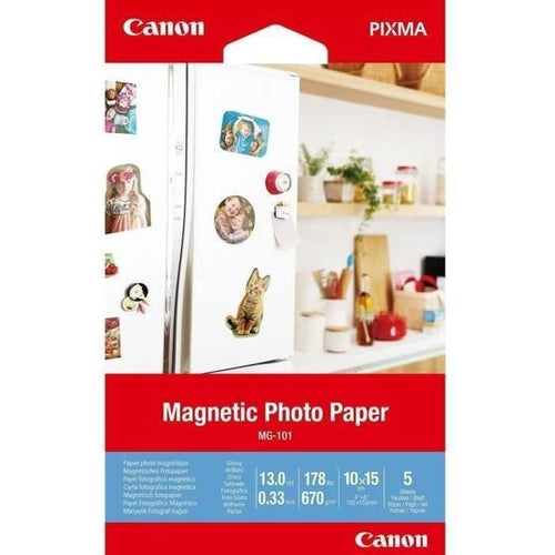 Carta fotografica magnetica CANON