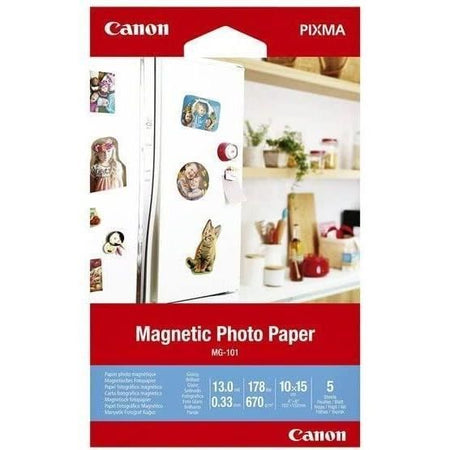 Carta fotografica magnetica CANON