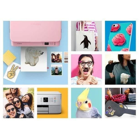 Carta fotografica magnetica CANON