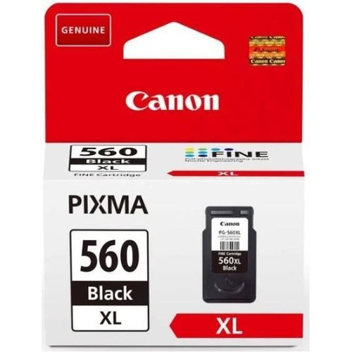 Cartuccia d'inchiostro a resa elevata CANON PG-560 XL - Nero