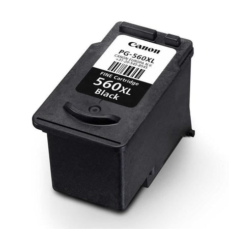 Cartuccia d'inchiostro a resa elevata CANON PG-560 XL - Nero