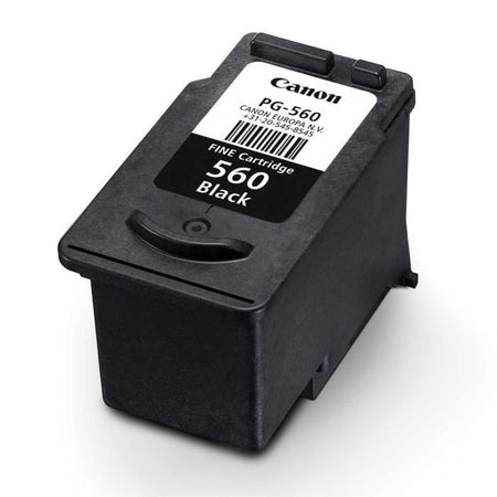 Cartuccia d'inchiostro CANON PG-560 - Nero
