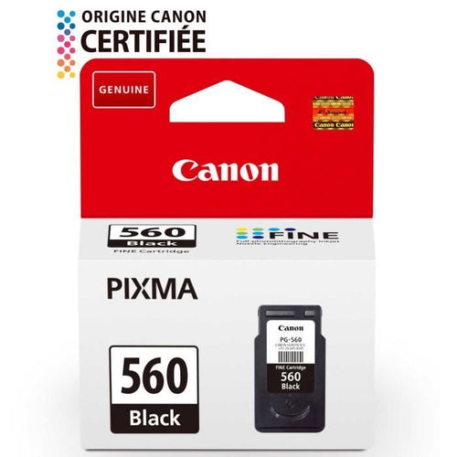 Cartuccia d'inchiostro CANON PG-560 - Nero