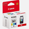 Cartuccia d'inchiostro a resa elevata CANON CL-561 XL - Colore