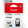 Cartuccia d'inchiostro CANON CL-561 - Colore